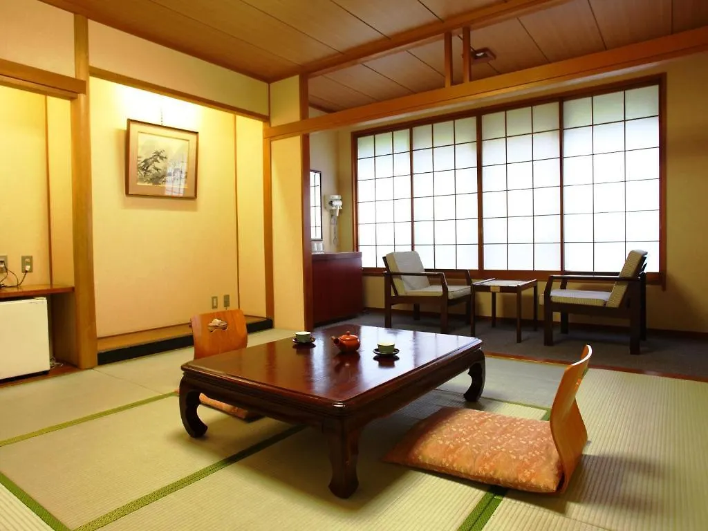 Setsugetsuka Hotel Hakone 3*,