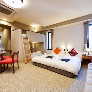 호텔 Ent Terrace Akihabara