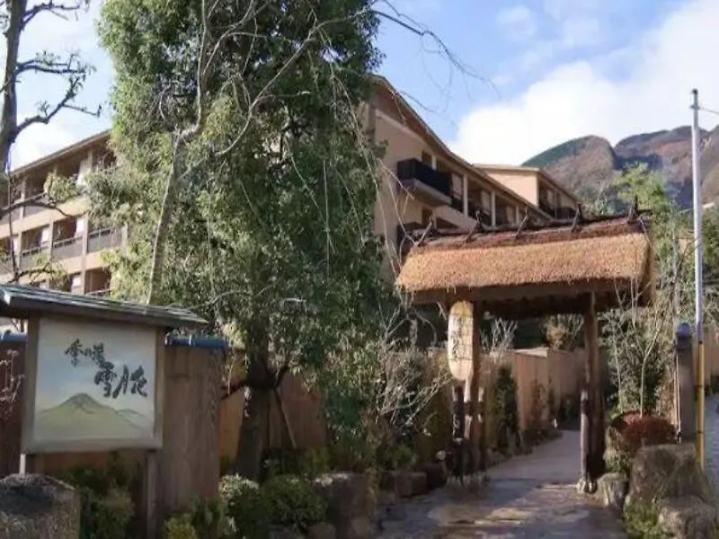Setsugetsuka Hotell Hakone