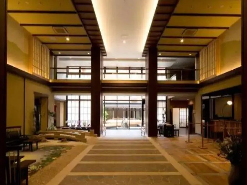 Japanskt värdshus (ryokan) Setsugetsuka Hotell Hakone