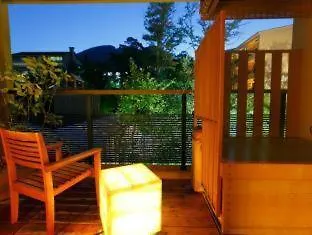 Japanskt värdshus (ryokan) Setsugetsuka Hotell Hakone