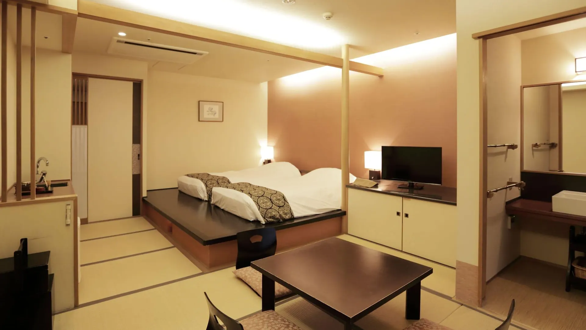 Setsugetsuka Hotell Hakone Japanskt värdshus (ryokan)