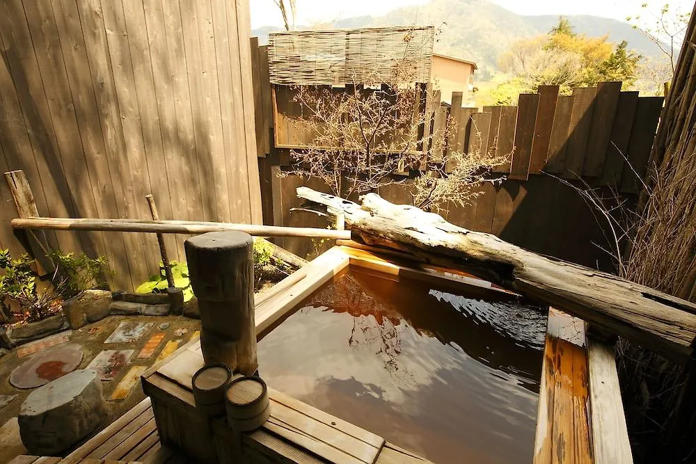 Setsugetsuka Hotell Hakone 3*,  Japan