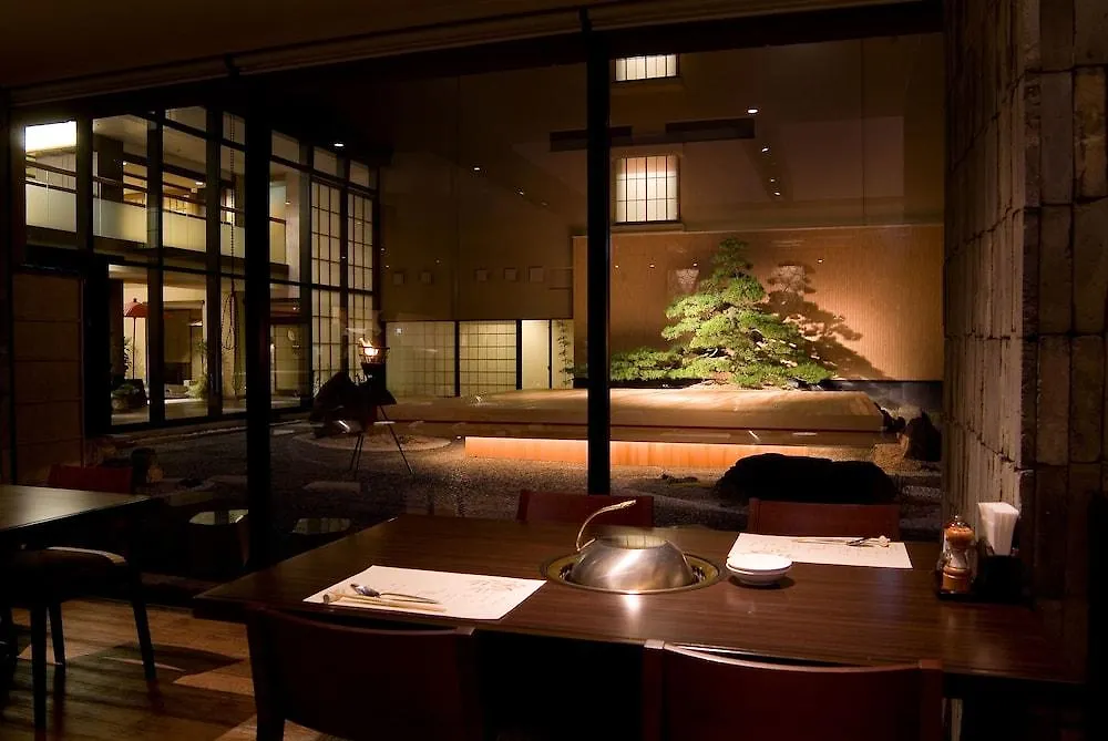 Setsugetsuka Hotell Hakone Japan