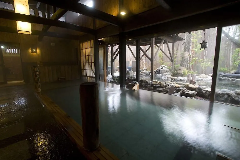 Setsugetsuka Hotell Hakone Japanskt värdshus (ryokan)