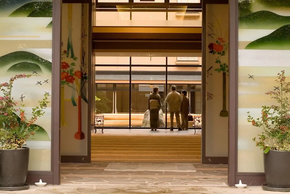 Setsugetsuka Hotell Hakone Japanskt värdshus (ryokan)