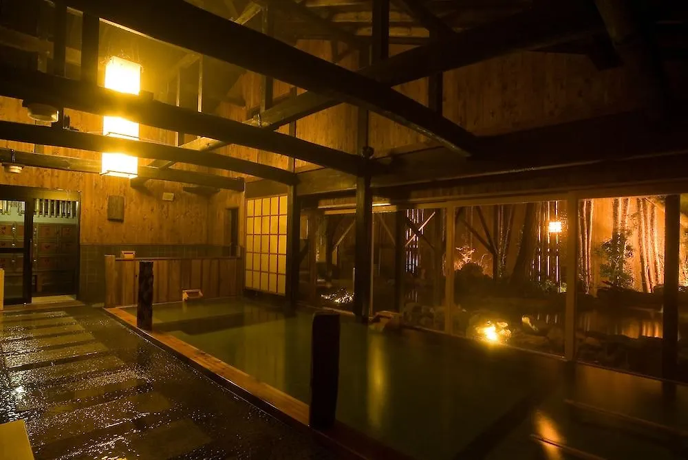 Setsugetsuka Hotell Hakone 3*,