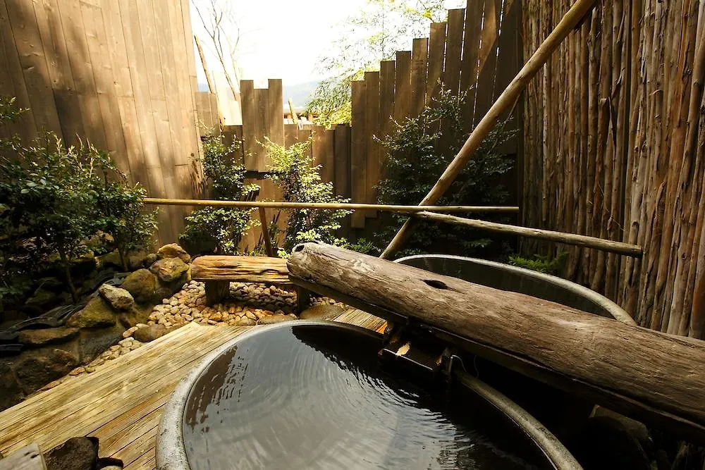 Setsugetsuka Hotell Hakone