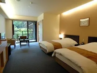 Japanskt värdshus (ryokan) Setsugetsuka Hotell Hakone