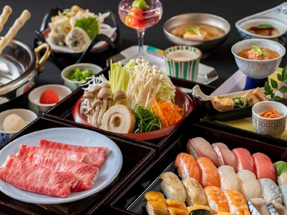 Setsugetsuka Hotell Hakone Japan