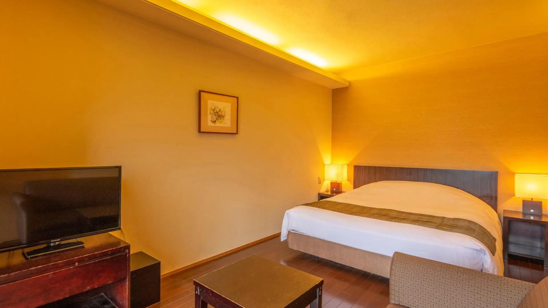 *** Japanskt värdshus (ryokan) Setsugetsuka Hotell Hakone Japan