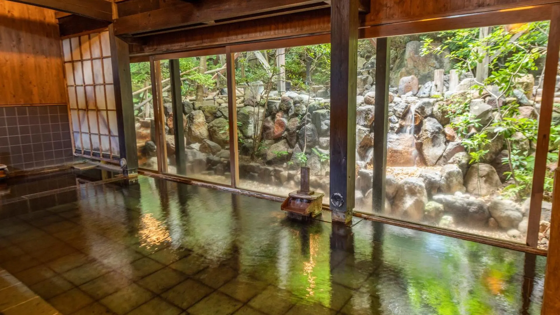 Setsugetsuka Hotell Hakone