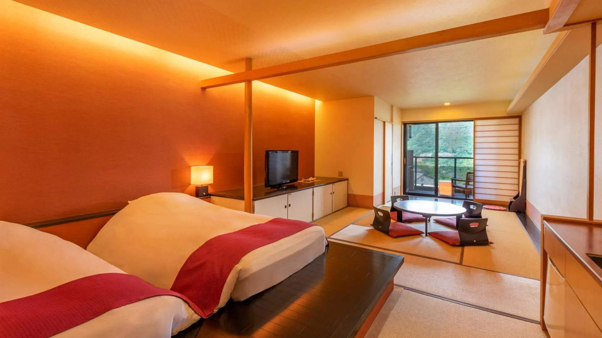 Setsugetsuka Hotell Hakone Japanskt värdshus (ryokan)
