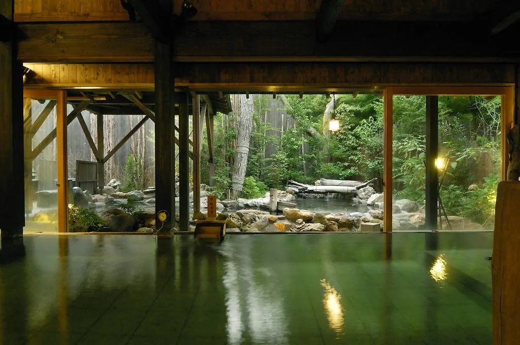 Setsugetsuka Hotell Hakone Japanskt värdshus (ryokan)
