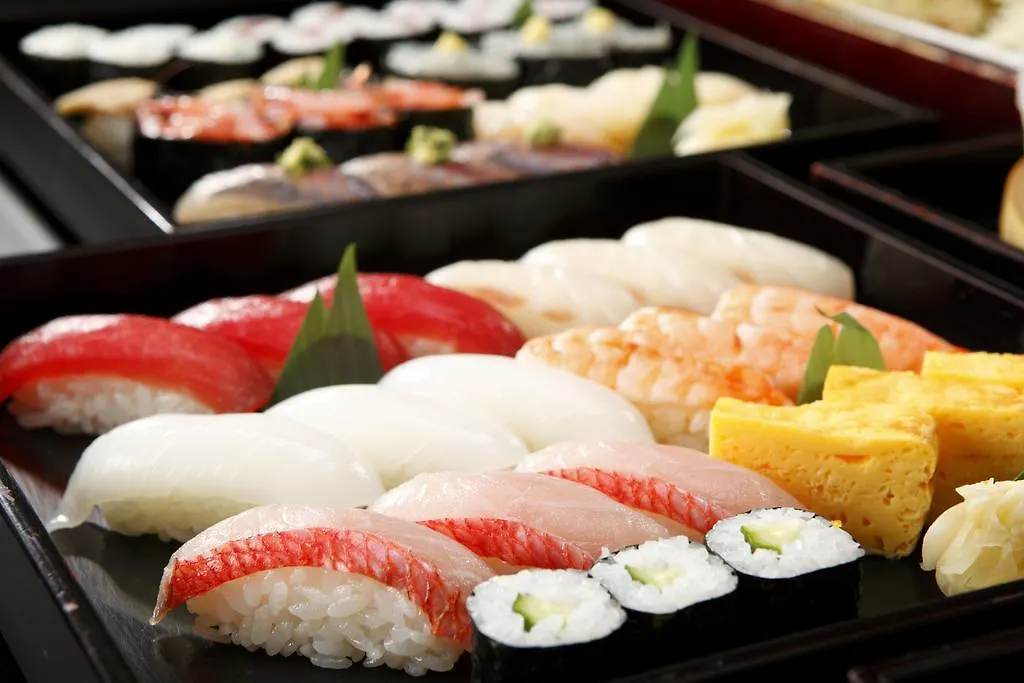Japanskt värdshus (ryokan) Setsugetsuka Hotell Hakone
