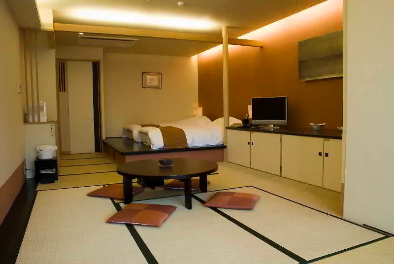 Setsugetsuka Hotell Hakone Japan