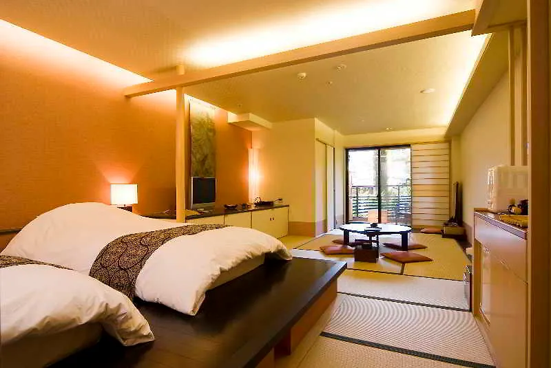 Setsugetsuka Hotell Hakone Japanskt värdshus (ryokan)