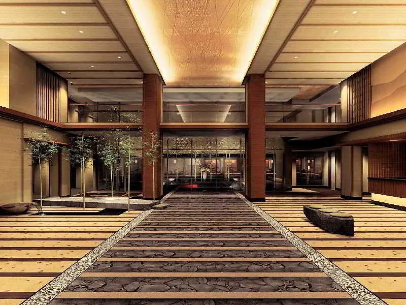 Japanskt värdshus (ryokan) Setsugetsuka Hotell Hakone